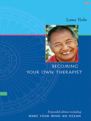 cover image of Becoming Your Own Therapist & Make Your Mind an Ocean
